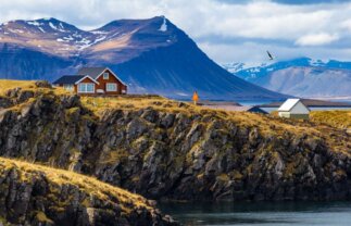 Luxury Cruise Around Iceland