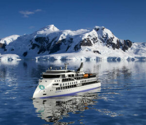 Arctic Nature Boat Tour – Scotland, Jan Mayen and Spitsbergen