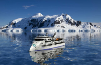 Arctic Nature Boat Tour – Scotland, Jan Mayen and Spitsbergen