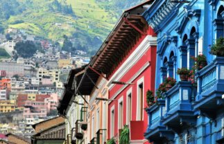 Ecuador Cloud Forest, Volcanoes and the Galapagos