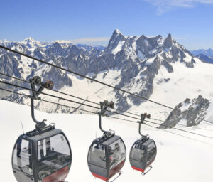 Tour du Mont Blanc Trek