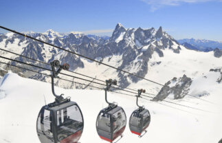 Tour du Mont Blanc Trek