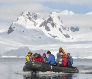 Premium Antarctica and South Georgia – Fly and Cruise