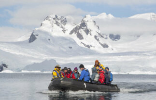 Premium Antarctica and South Georgia – Fly and Cruise