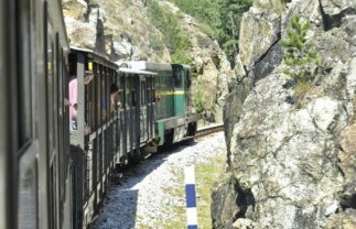 Incredible Rail Tour London to Venice, Croatia, Serbia & Istanbul