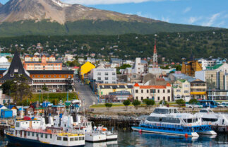 Patagonian Chile and Antarctica Premium Boat Tour