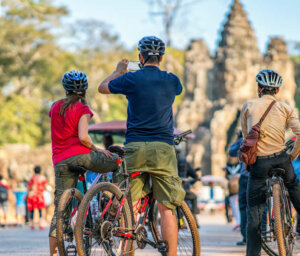 Bangkok to Saigon by Bike