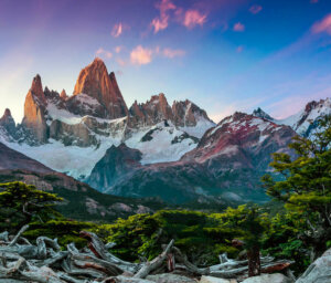 Walking Tour of Patagonia