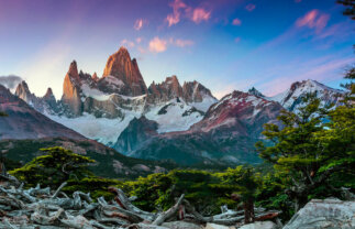 Walking Tour of Patagonia