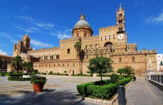 Historical and Scenic Tour of Sicily