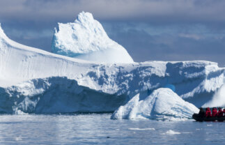 14-Day Antarctica Wildlife and Scenery Boat Tour