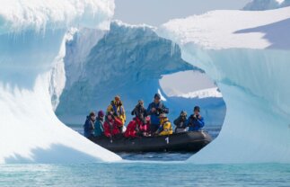 6-Day Cruise and Fly Tour of Antarctica