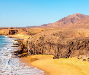 Lanzarote Walking Winter Holiday