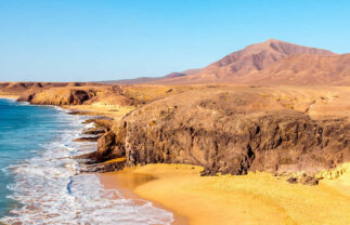 Lanzarote Walking Winter Holiday