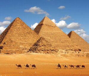 Classic Egypt with Nile Cruise