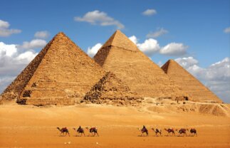 Classic Egypt with Nile Cruise