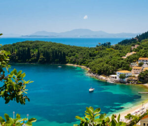 Corfu 15-Day Walking Holiday