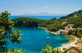 Corfu 15-Day Walking Holiday