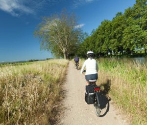 Gently Cycle France’s Canal du Midi