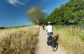 Gently Cycle France’s Canal du Midi