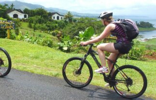 Cycle Costa Rica