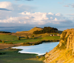 Hadrian’s Wall Cycling and History