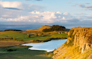 Hadrian’s Wall Cycling and History