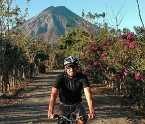 Cycle Nicaragua to the Panama Canal