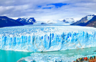 Argentina Tour of Majestic Patagonia with Iguazu Falls