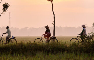 Selection of Vietnam, Cambodia and Thailand