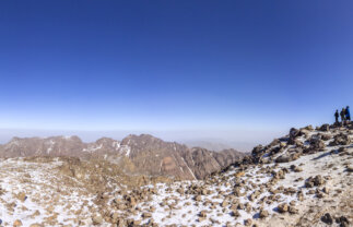 Low-Cost Morocco Toubkal Trek