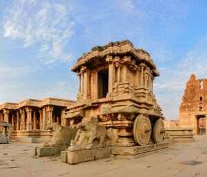 Central India Cultural and Historical Tour