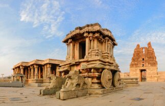 Central India Cultural and Historical Tour