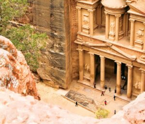 Archaeological Wonders of Jordan