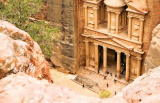 Archaeological Wonders of Jordan