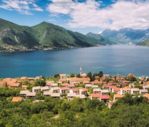 Montenegro and Southern Croatia Walking Tour