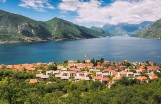 Montenegro and Southern Croatia Walking Tour