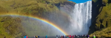 Young adults Iceland tours