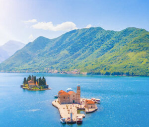 Montenegro and Southern Croatia Walking Tour