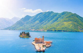 Montenegro and Southern Croatia Walking Tour