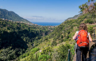 Walking in Madeira