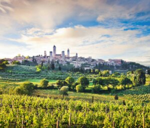 Southern Tuscany Walking and Wine