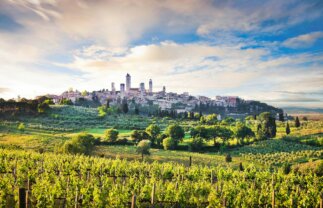 Southern Tuscany Walking and Wine