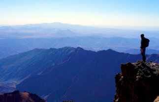 Low-Cost Morocco Atlas Walking