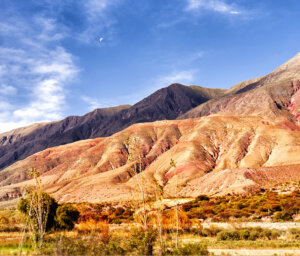 Wine and Landscapes of Argentina’s Northwest