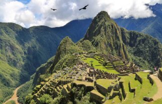 Walk Peru’s Inca Trail and Palccoyo Rainbow Mountain