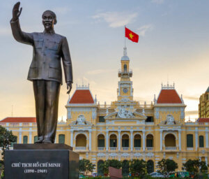 Vietnam, Cambodia and Vietnam Tour