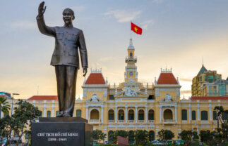 Vietnam, Cambodia and Vietnam Tour