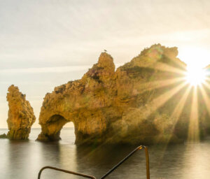 Coastal Walking in Portugal