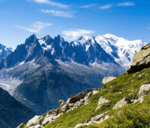 Tour du Mont Blanc Trek